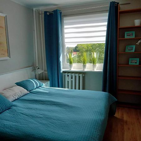 Apartament Na Ogrodach 코워브제크 외부 사진