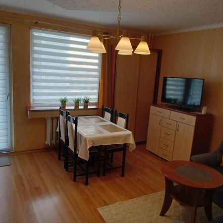 Apartament Na Ogrodach 코워브제크 외부 사진