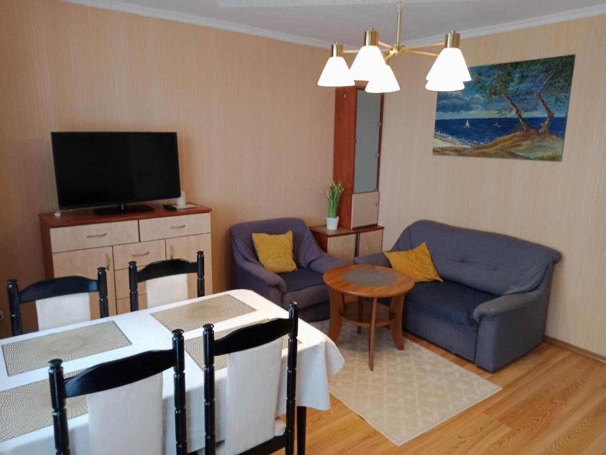 Apartament Na Ogrodach 코워브제크 외부 사진