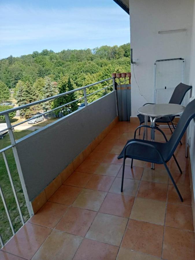 Apartament Na Ogrodach 코워브제크 외부 사진