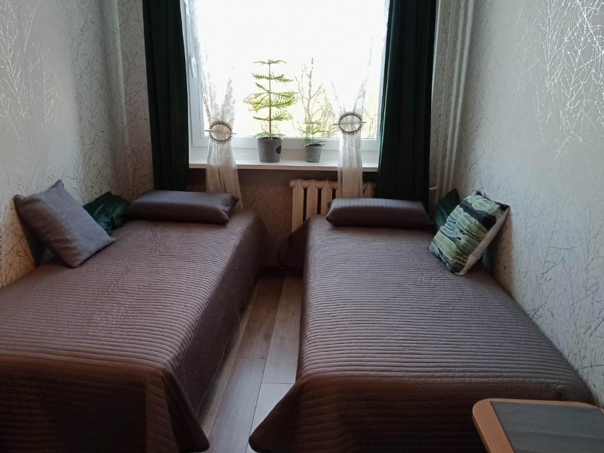 Apartament Na Ogrodach 코워브제크 외부 사진